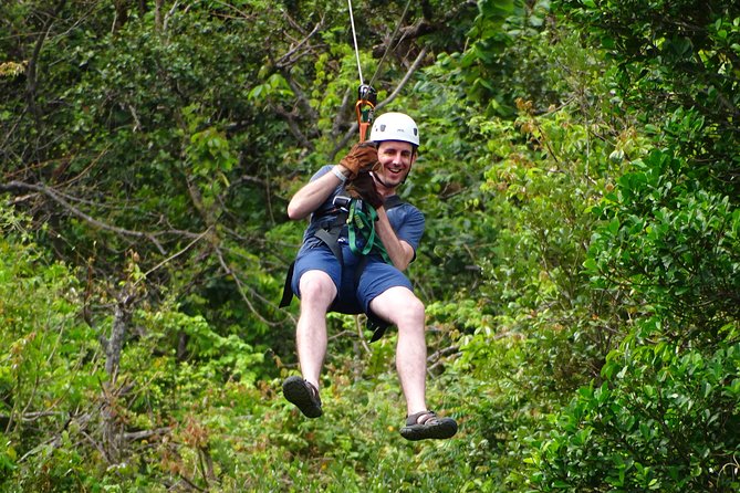 ZipLine, Horseback Riding, Tubing, Hot Springs & Lunch @ Volcano National Park - Booking and Cancellation
