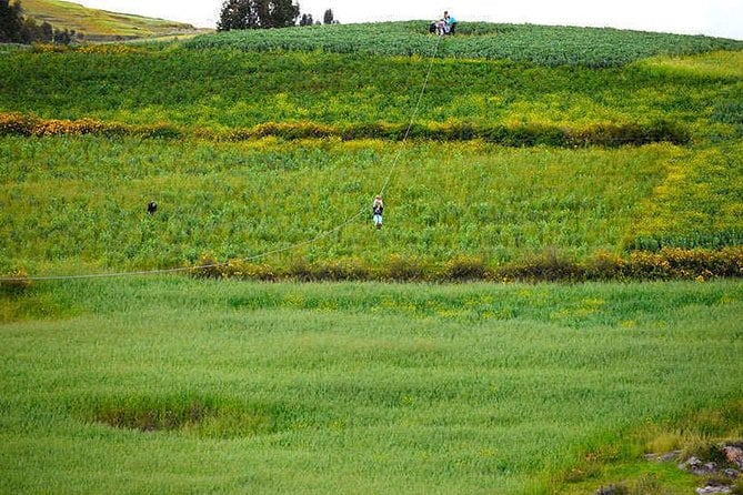 Zipline in Chinchero - Health and Safety Considerations