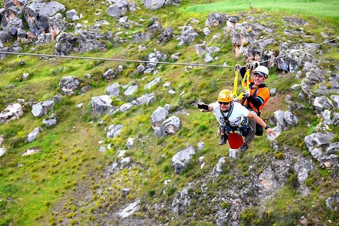 Zipline in Chinchero - Recap