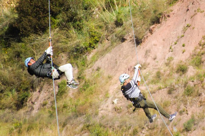 Zipline in Chinchero (Sacred Valley of the Incas) - Safety Precautions and Requirements