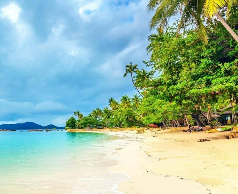 Zipline in Koh Samui Adventure activity tour - Who Should Consider This Tour?