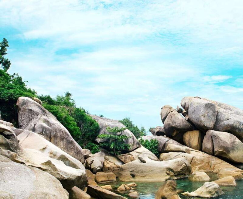 Zipline in Koh Samui Adventure Activity Tour - Transportation and Pickup Information
