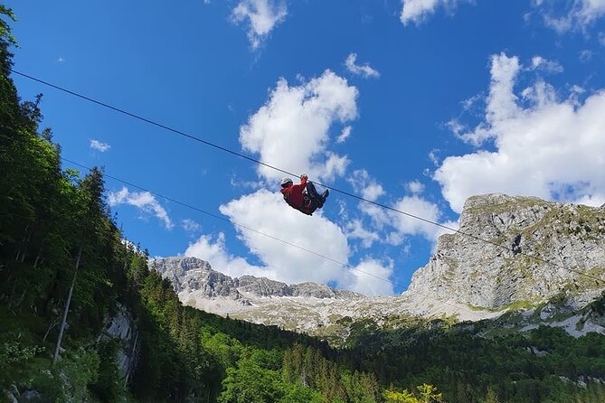 Zipline in Slovenia - What to Expect During the Adventure