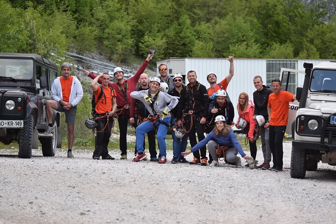 Zipline in Slovenia - Activity Contingencies and Accessibility
