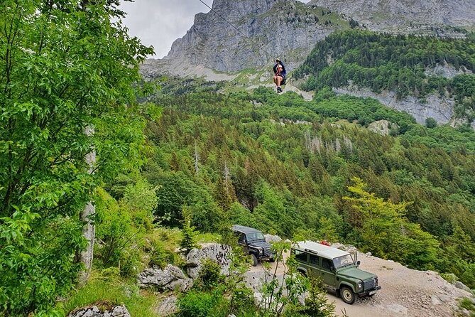 Zipline in Slovenia - Cancellation Policy and Reviews
