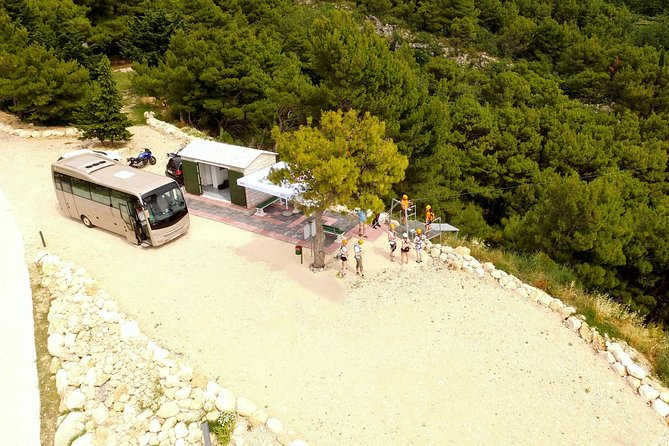 Zipline in Tucepi - Unspoiled Nature of the Makarska Riviera