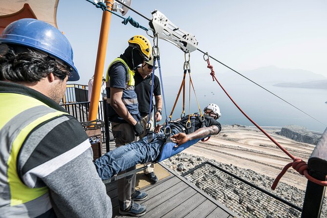 Zipline Musandam - Transportation and Accessibility