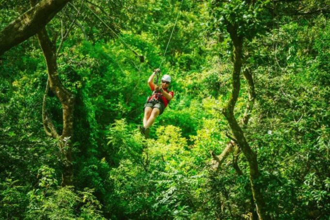 Zipline Over the Dunns River Falls Adventure - Frequently Asked Questions