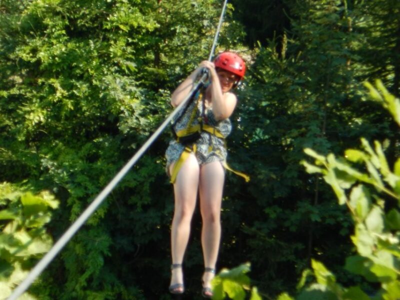 Zipline Over the Sava River - Meeting Location