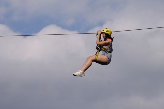 Zipline Over the Sava River - Additional Tips