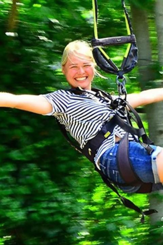 Zipline, Rafting & Buggy Safari Tour With Lunch in Alanya - Key Points