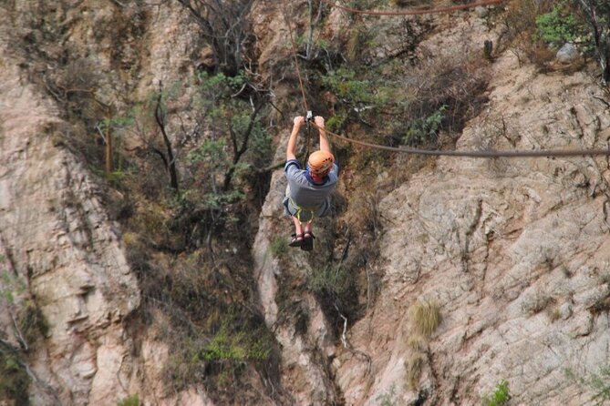 Zipline & Rappel Adventure in Cabo - Pickup and Transportation