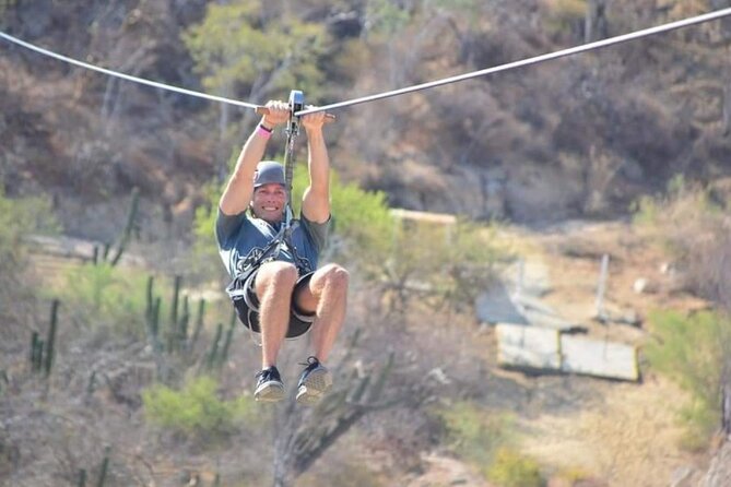 Zipline & Rappel Adventure in Cabo - Guest Feedback