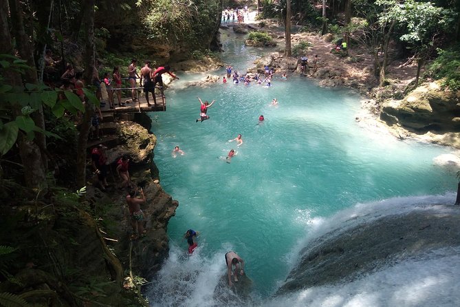 Zipline, River Tubing and Blue Hole Adventure From Ocho Rios - Tour Specifics