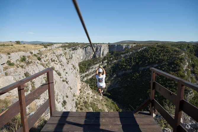 Zipline Šibenik - Customer Reviews and Feedback