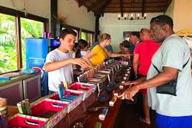 Zipline, Sloths & Monkeys, Chocolate Factory, Private Vehicle for Cruise Family - Accessible and Safe Excursion