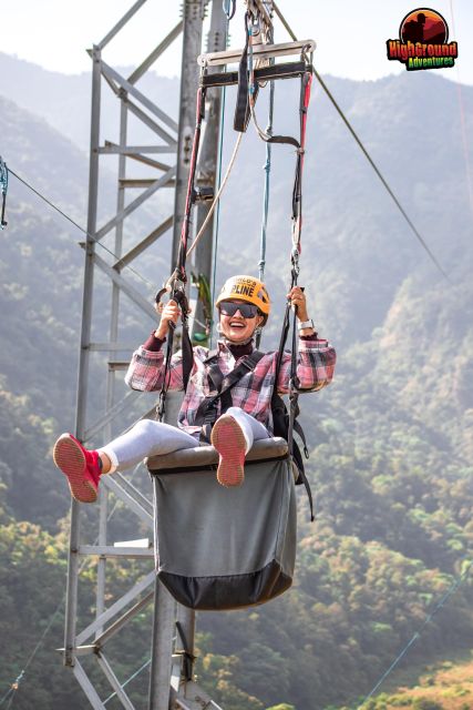 Zipline - Professional Guide Services