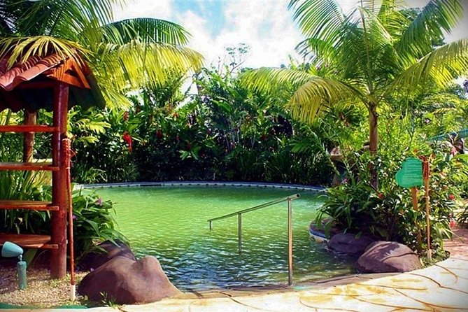 Zipline Tarzan Swing and Blue River Adventure at Rincon De La Vieja From Playa Del Coco - Key Points