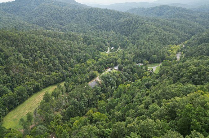 Zipline the Goliath in The Smoky Mountains - What to Expect During Your Goliath Zipline Experience