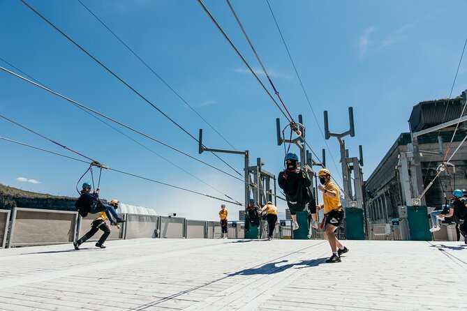 Zipline To The Falls in Niagara Falls, Canada - Accessibility