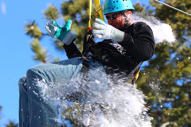 Zipline Tour - 9 High-Speed Ziplines & Fun Suspension Bridge - Off-Road Pinzgauer ATV Ride