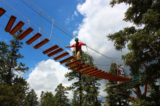 Zipline Tour - 9 High-Speed Ziplines & Fun Suspension Bridge - Weather and Cancellation Policy