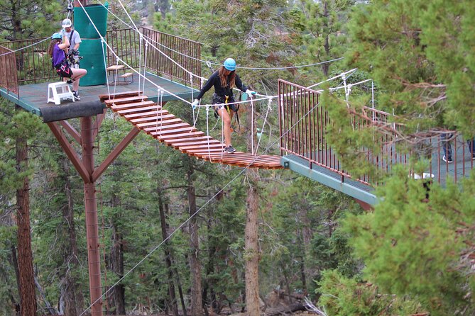 Zipline Tour - 9 High-Speed Ziplines & Fun Suspension Bridge - Flexible Booking Arrangements