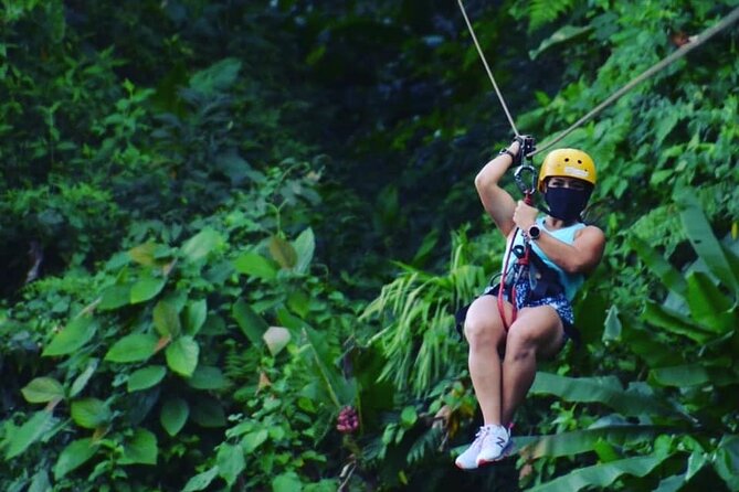 Zipline Tour Arenal + Indigenous Culture + Thermomineral Pools - Inclusions and Safety Measures