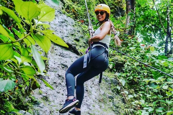 Zipline Tour Arenal + Indigenous Culture + Thermomineral Pools - Local Indigenous Culture