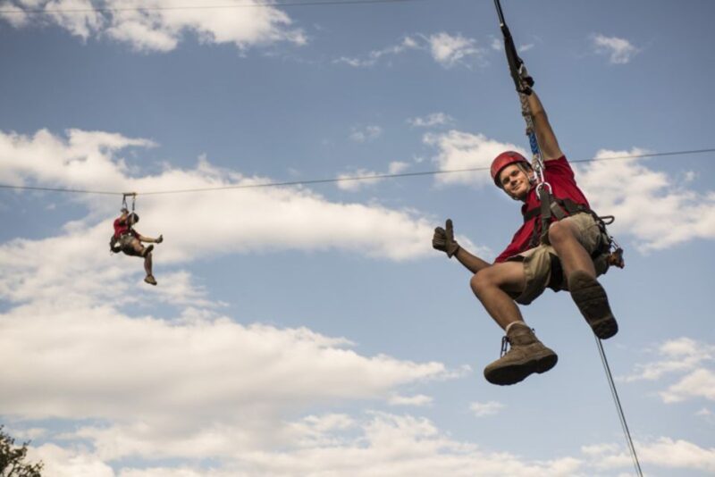 Zipline Tour: Colo-Rad - Experience Details