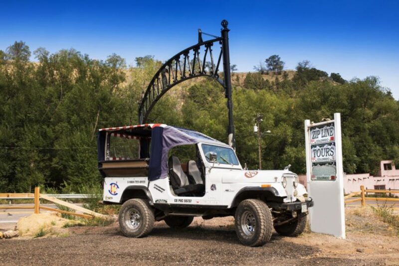 Zipline Tour: Colo-Rad - What to Bring