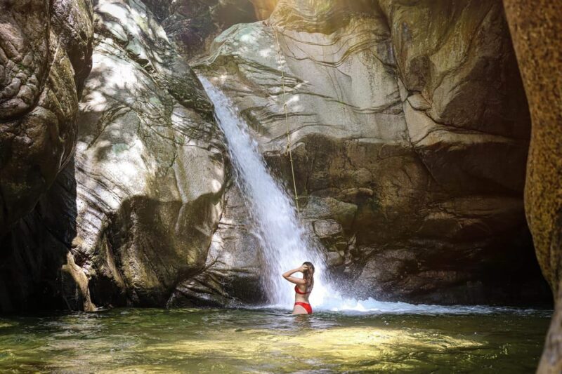 Zipline Tour in the Amazing Ecopark + Waterfall, Vallarta - Participant Restrictions and Recommendations