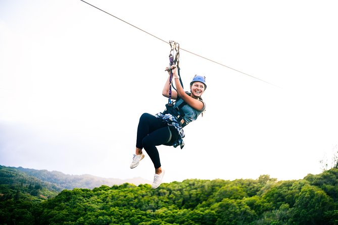 Zipline Tour on Oahus North Shore - Additional Information