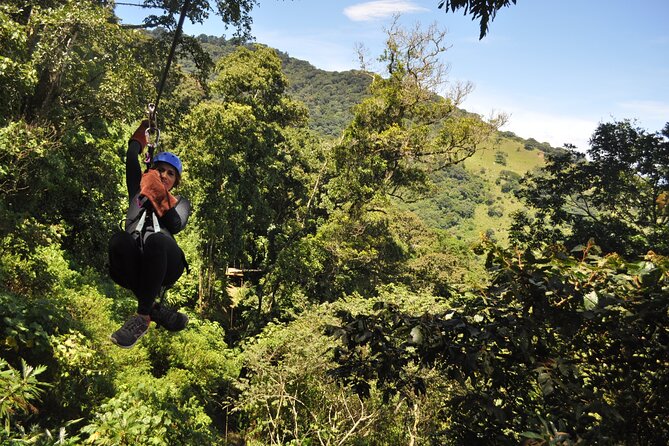 Zipline Tour on the Central Valley of Costa Rica - Health and Safety Considerations