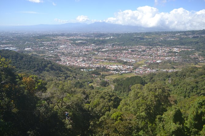 Zipline Tour on the Central Valley of Costa Rica - Tour Capacity and Pricing