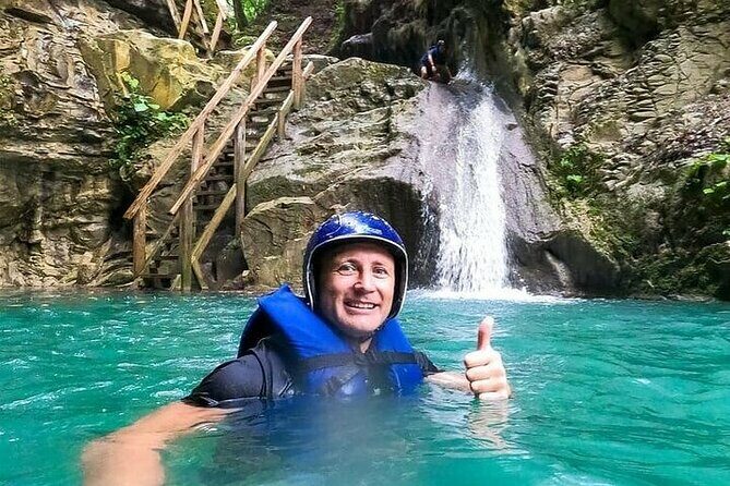 Zipline with Waterfalls and Lunch, Amber Cove and Taino Bay - The Lunch and Beverages