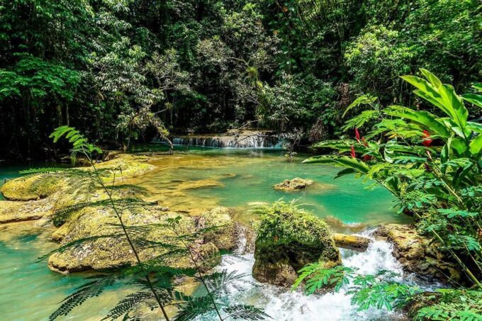 Zipline, YS Falls & Pelican Bar Private Tour From MontegoBay - Recap