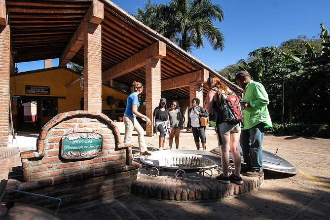Ziplines and Mezcal Tasting - Mezcal Production Demonstration