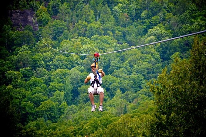 Ziplines and Via Ferrata - Via Ferrata Highlights