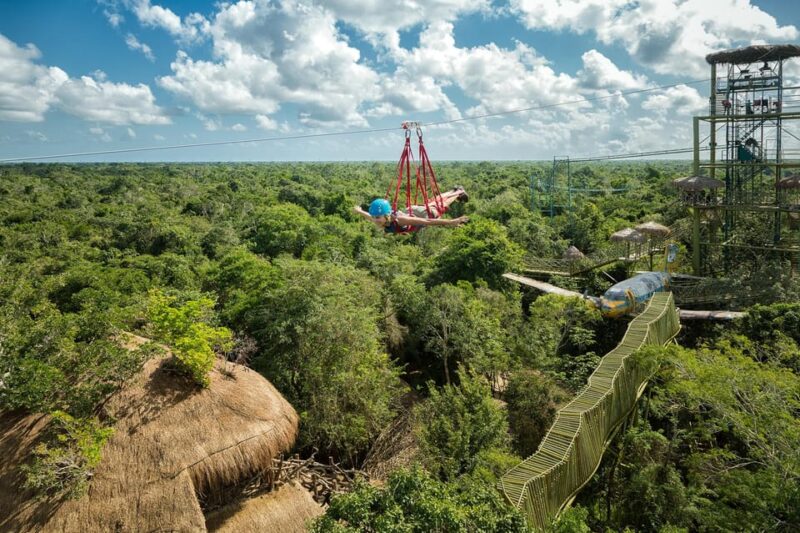 Ziplines, Cenote, and ATV Tour From Cancun and Riviera Maya - Booking Information and Customer Service