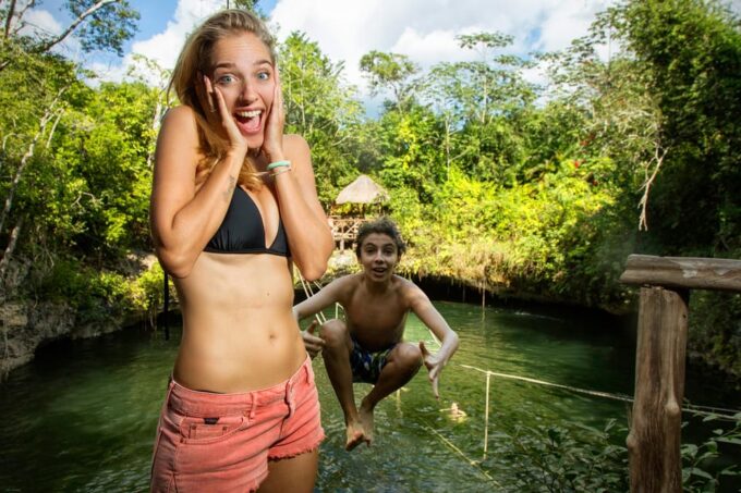 Ziplines, Cenote, and ATV Tour From Cancun and Riviera Maya - Inclusions and Optional Fees