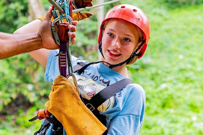 Ziplines Jungle Day Combo Tour - About Your Stay