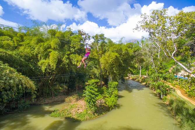 Ziplines, River Tubing, and Appleton Rum Tasting at Good Hope - Overview of Good Hope Estate Park