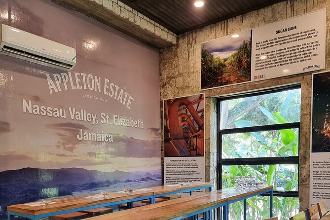 Ziplines, River Tubing, and Appleton Rum Tasting at Good Hope - Highlights of the Experience