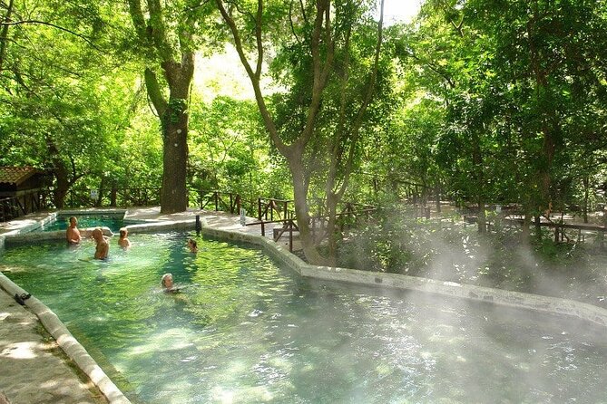 Zipline,Water Slide, Horses, Mudbath, Hotsprings, Cultural Tour - Horseback Riding Experience
