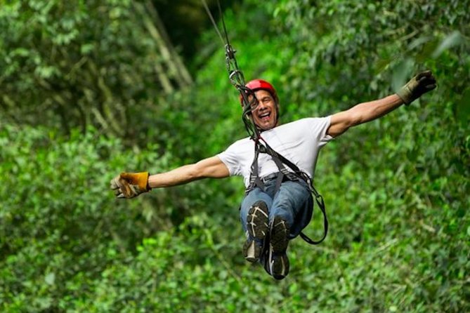Ziplining and Cenote Tour From Cancun - Pickup and Logistics