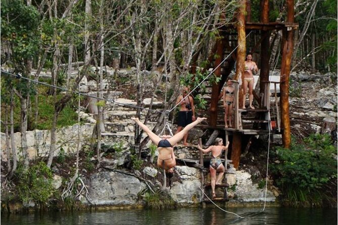 Ziplining and Cenote Tour From Cancun - Tour Pricing