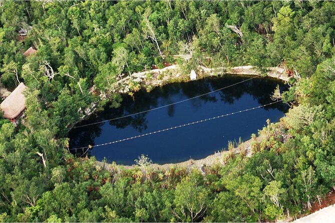 Ziplining and Cenote Tour From Cancun - Cancellation Policy