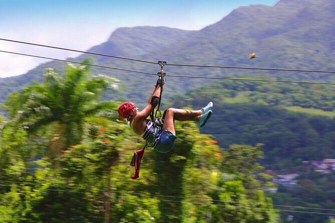 Ziplining at the Rainforest in Puerto Rico - FAQ