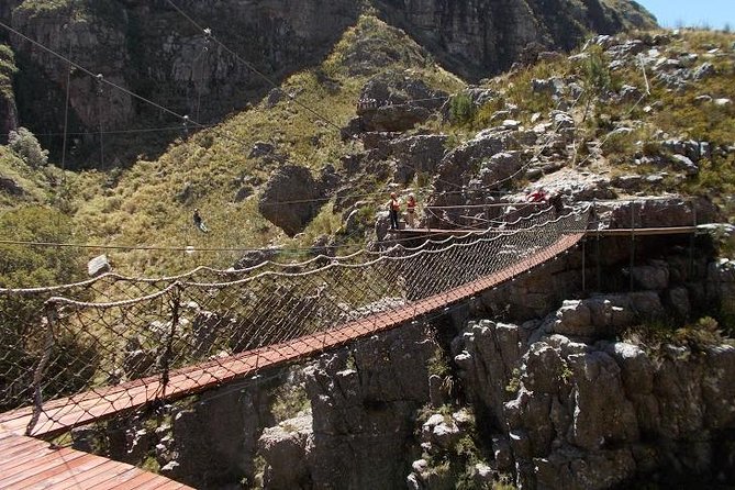 Ziplining Elgin - Tour Itinerary and Inclusions